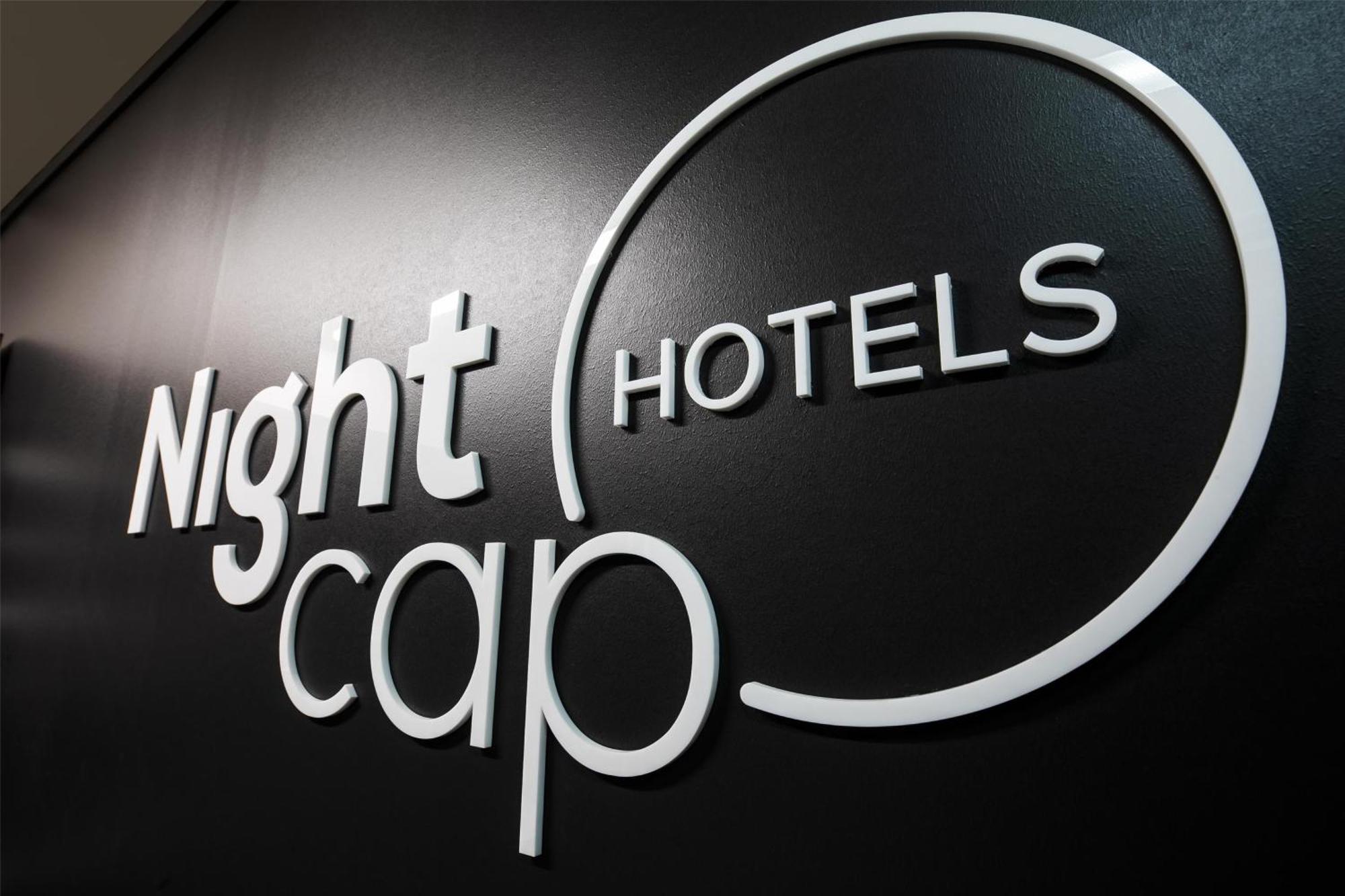 Hotel Nightcap At Fairfield Exterior foto