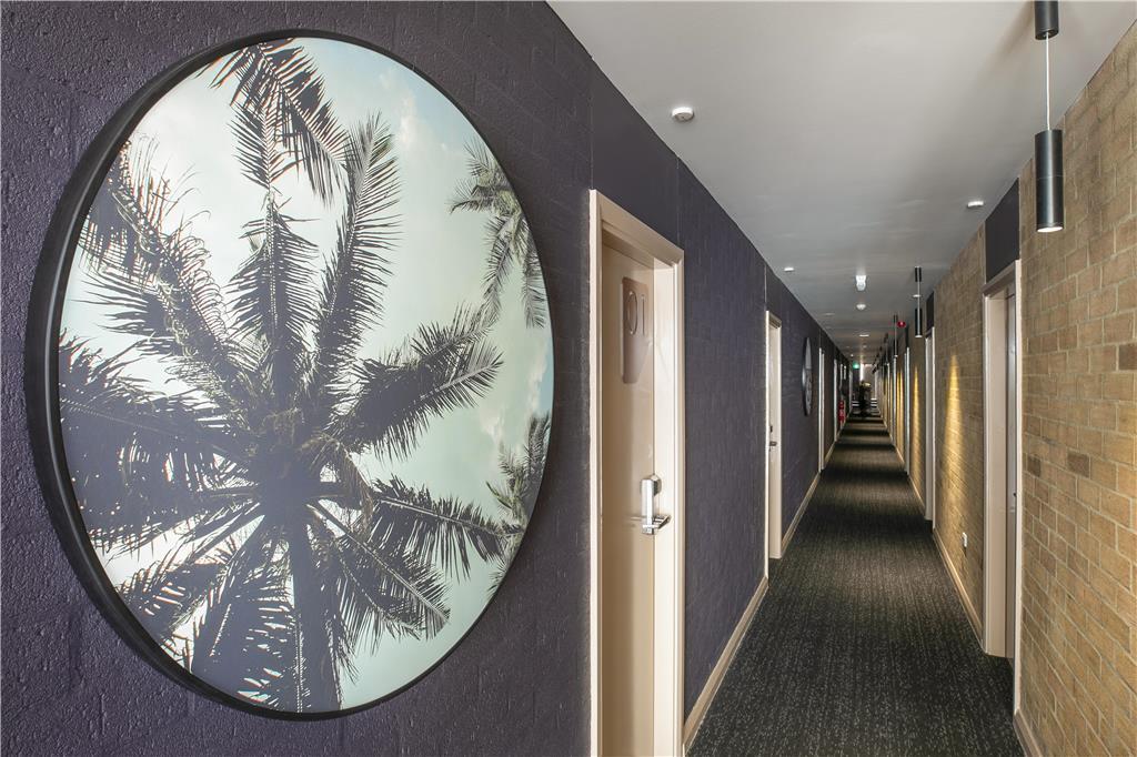 Hotel Nightcap At Fairfield Interior foto